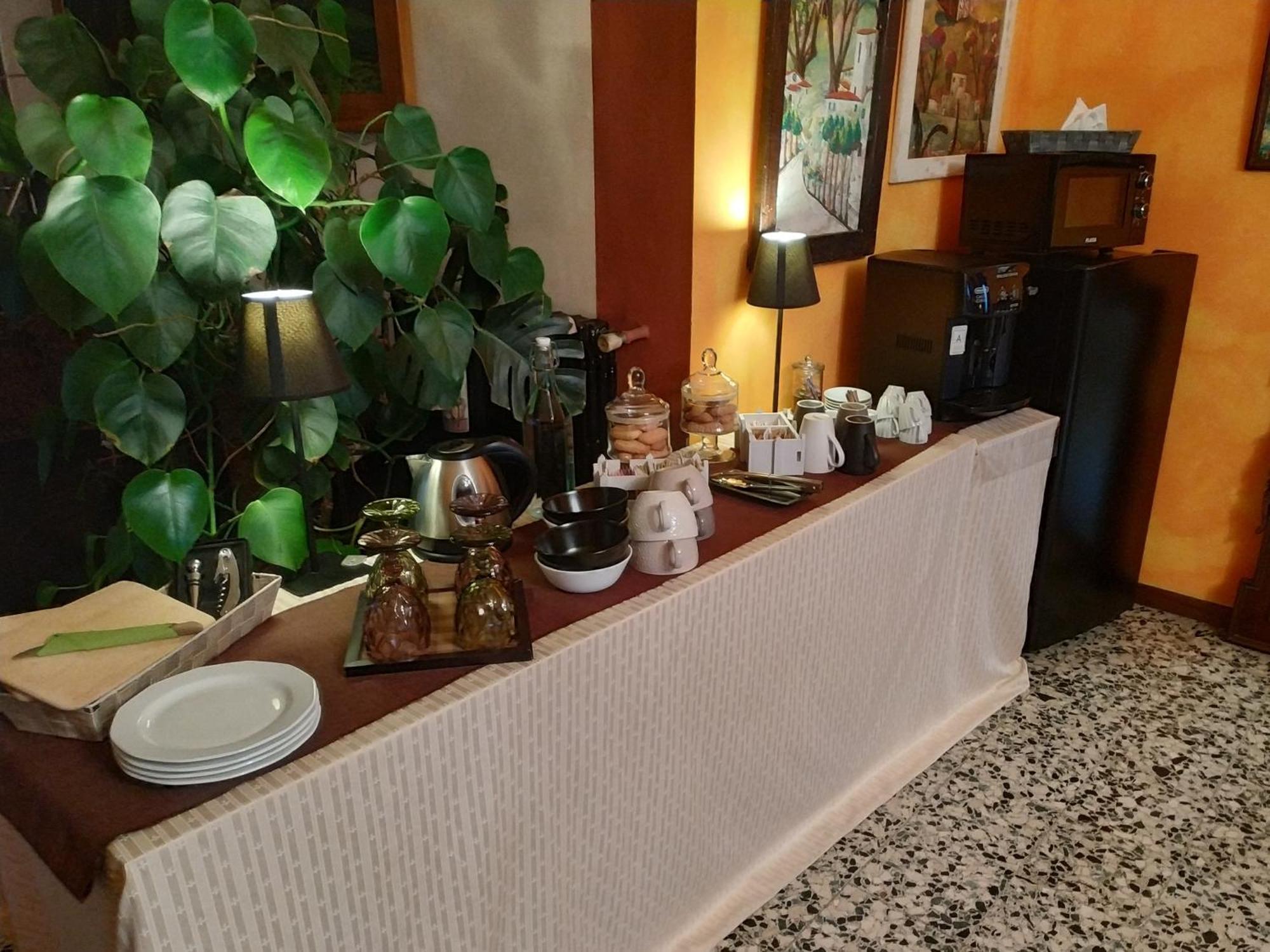 Guest House Villa De Ros Salò Cameră foto
