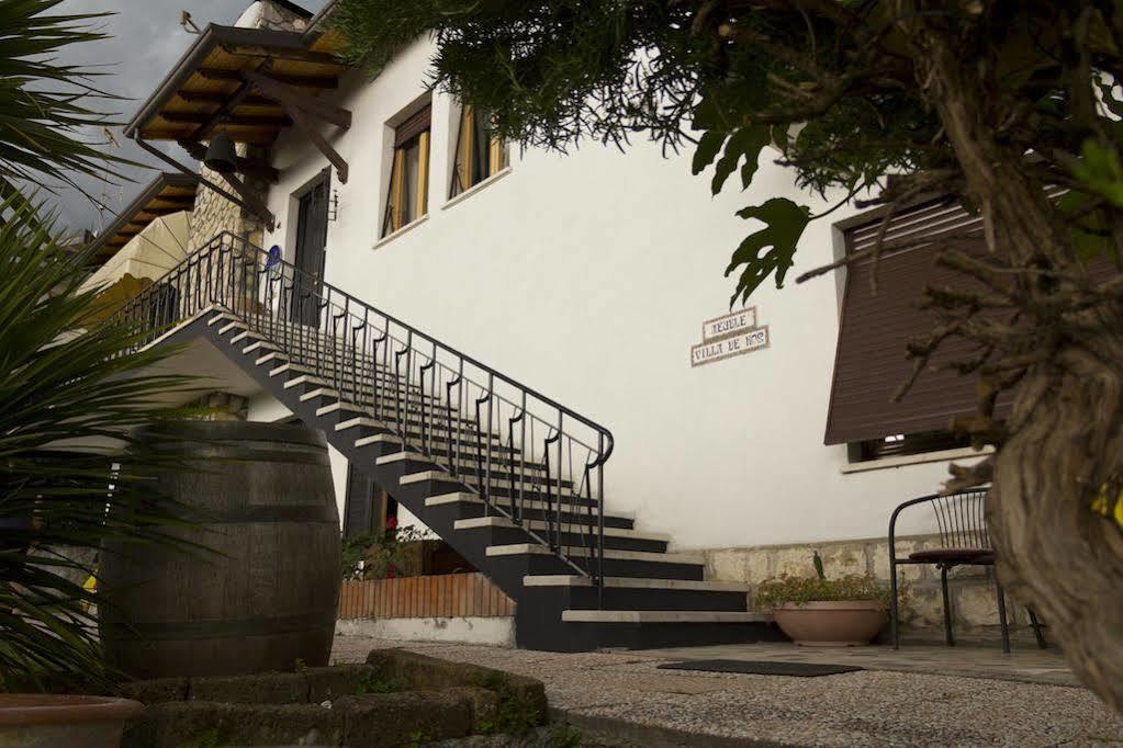 Guest House Villa De Ros Salò Exterior foto